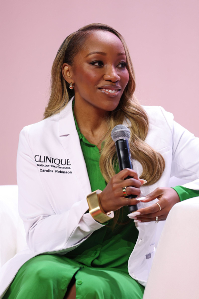 Image may contain Electrical Device Microphone Adult and Person